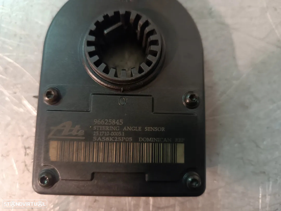 SENSOR ANGULO VOLANTE CHEVROLET CAPTIVA 96625845 - 2
