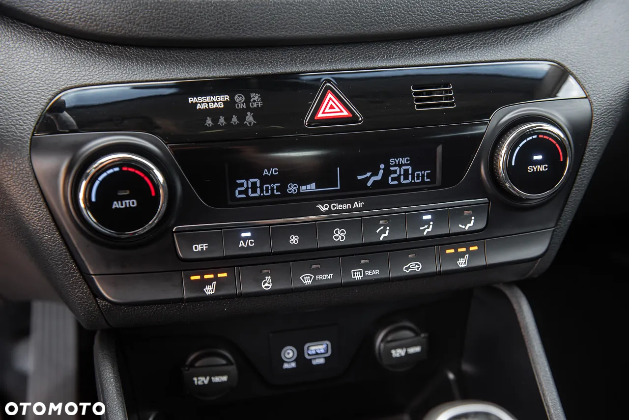 Hyundai Tucson - 8