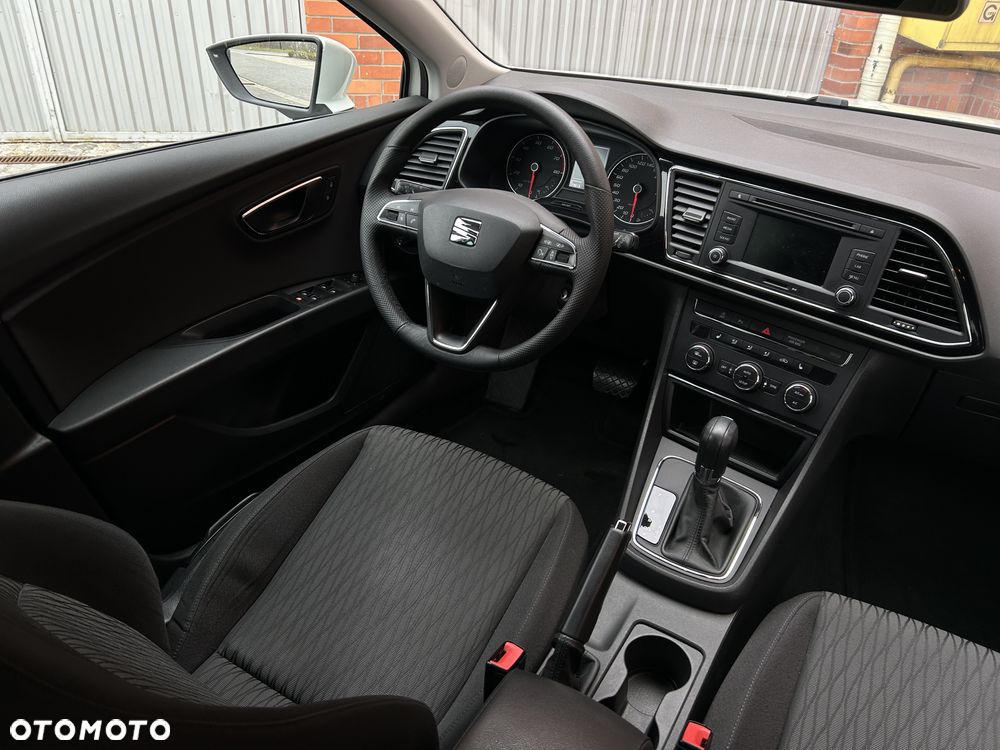 Seat Leon Sportstourer 1.4 TSI ACT Start&Stop DSG Style - 9