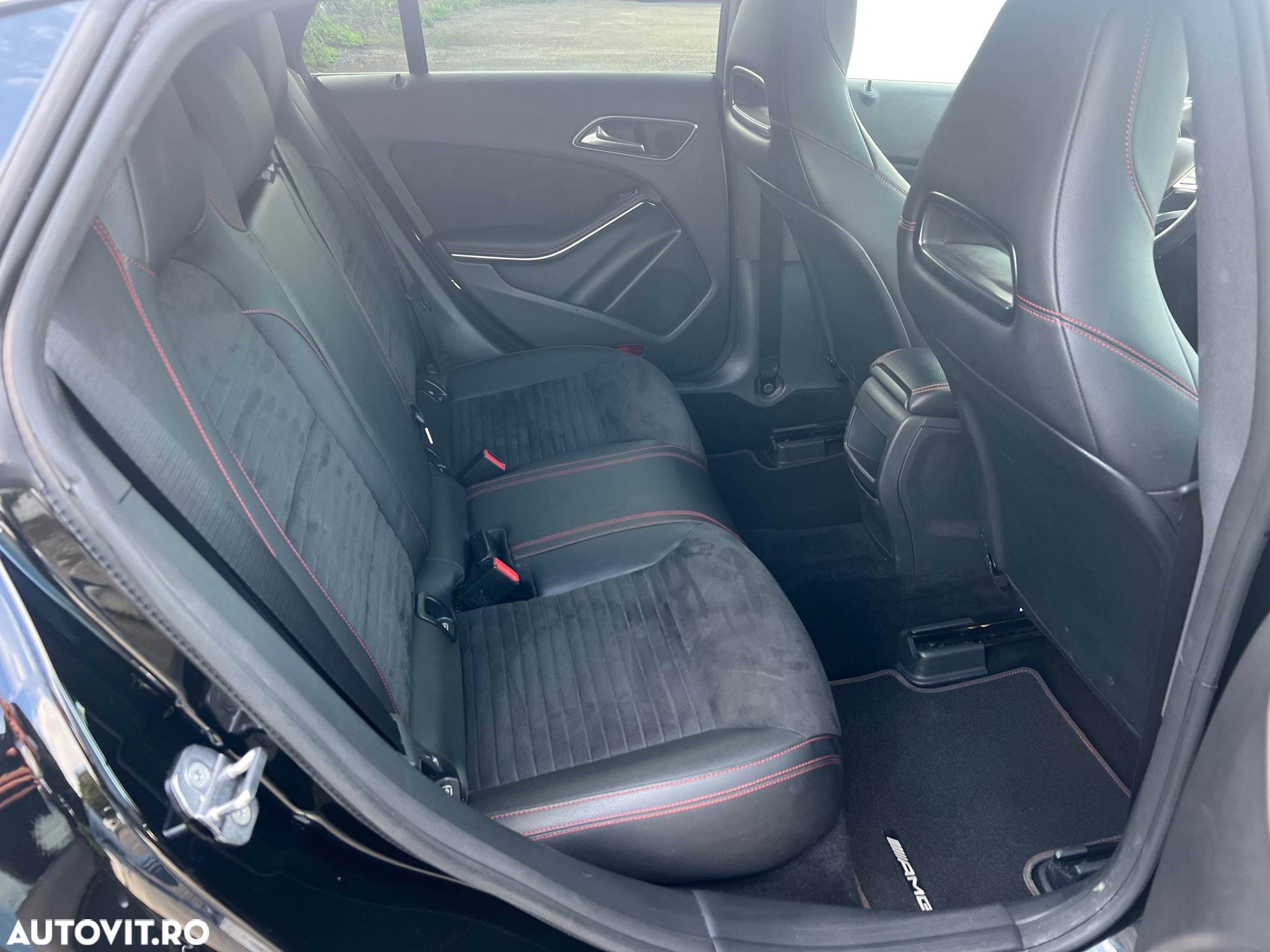 Mercedes-Benz CLA Shooting Brake 200 (CDI) d 7G-DCT AMG Line - 8