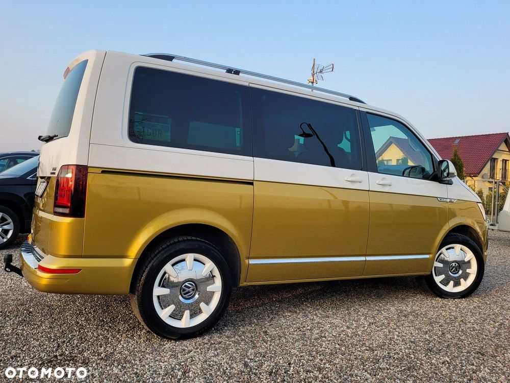 Volkswagen Multivan - 28