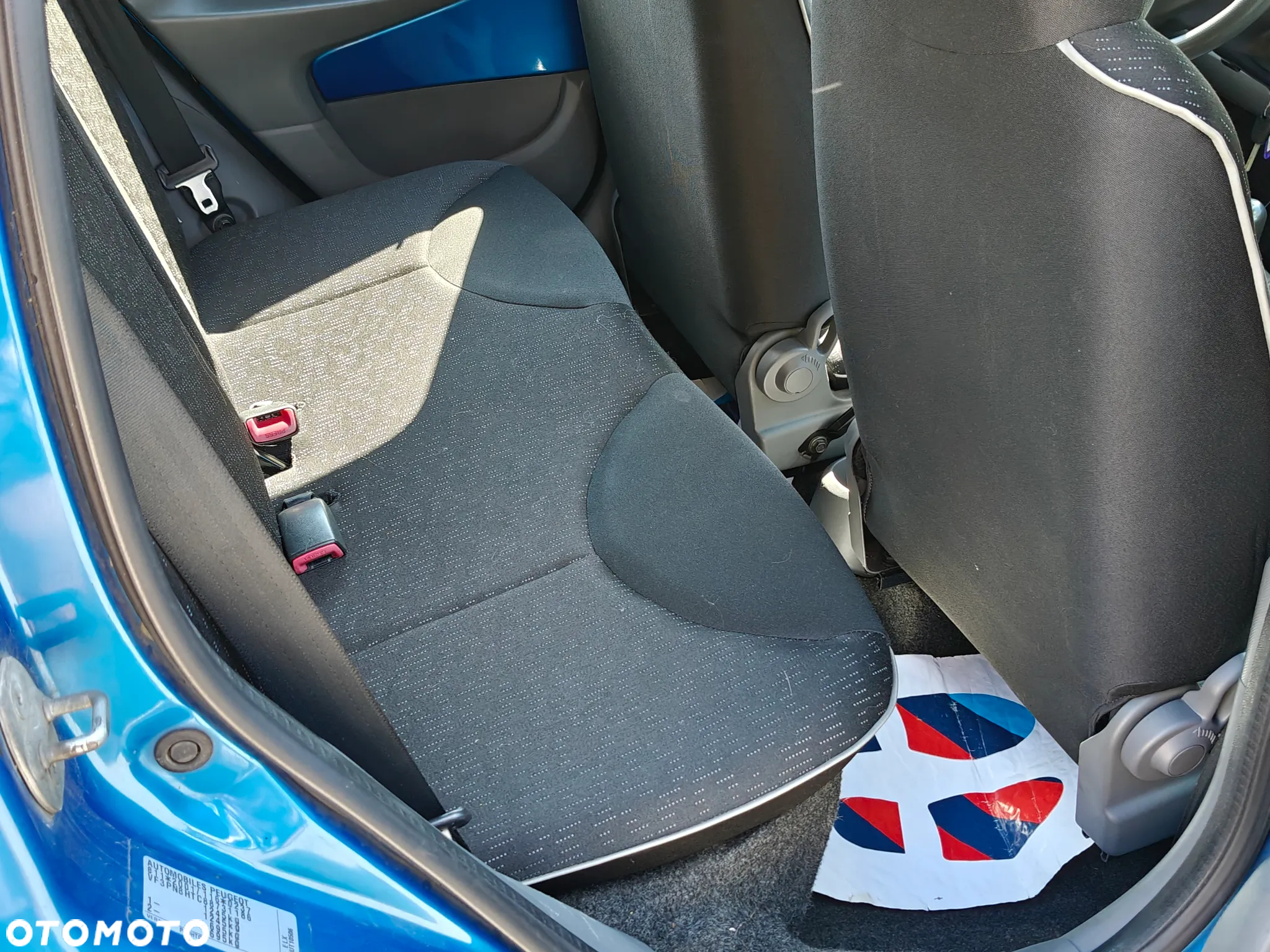 Peugeot 107 1.4 HDI Trendy - 17