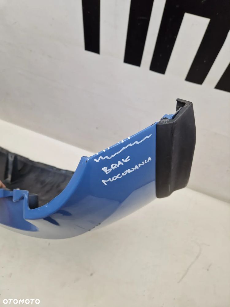 Zderzak tył tylny kompletny Fiat Panda II 4x4 2003-2012 - 5