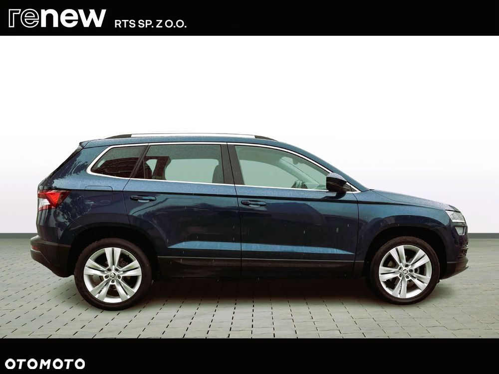Skoda Karoq 1.5 TSI ACT GPF 4x2 Style DSG - 6
