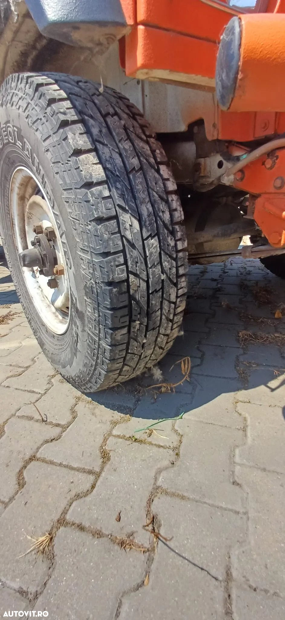 Iveco Massif - 18