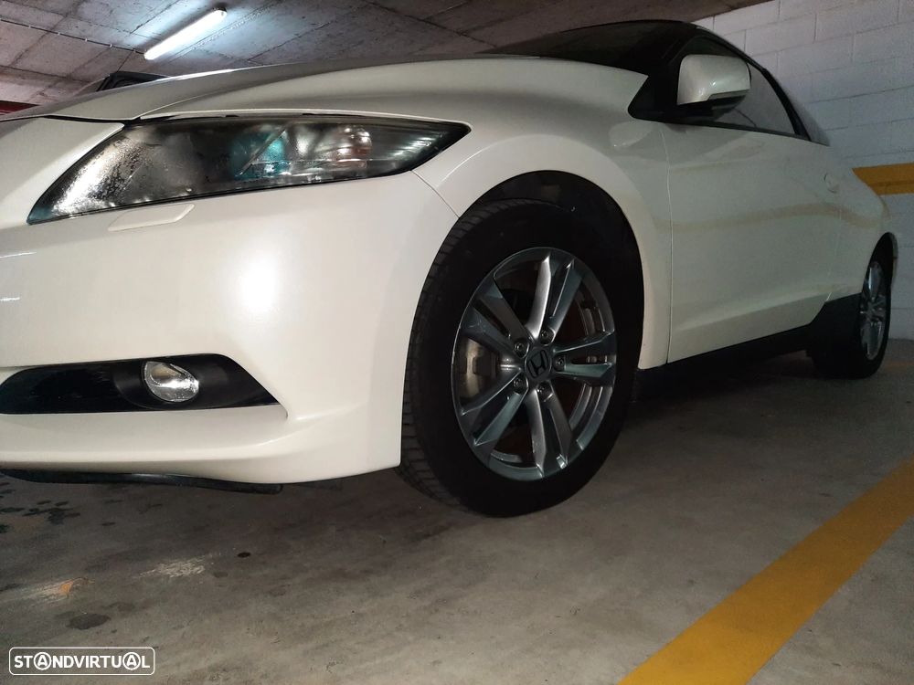 Honda CR-Z 1.5 IMA i-VTEC GT - 10