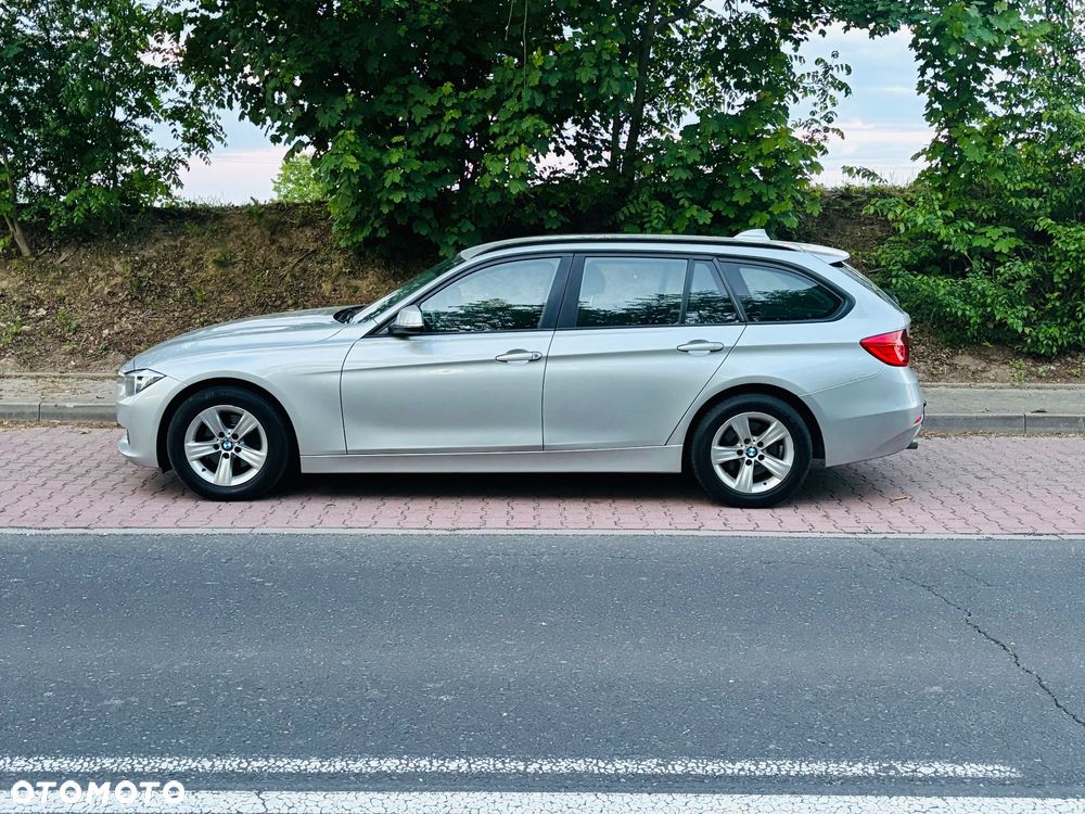 BMW Seria 3 316d Edition Luxury Line Purity - 15