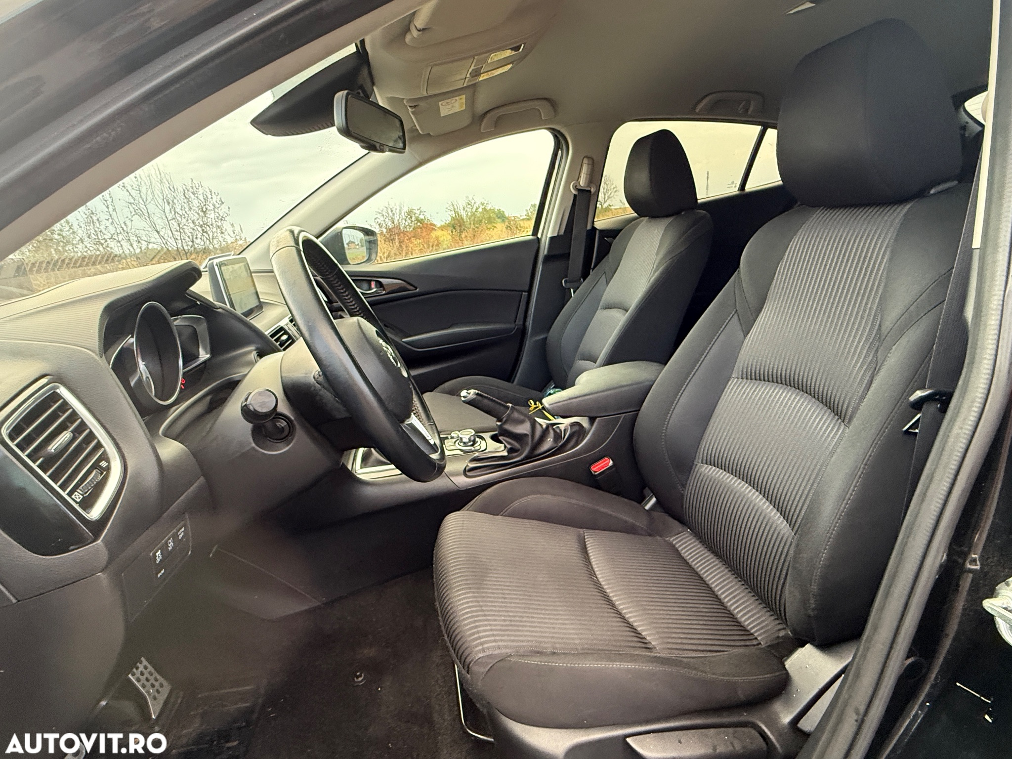 Mazda 3 SKYACTIV-G 120 NAKAMA - 9
