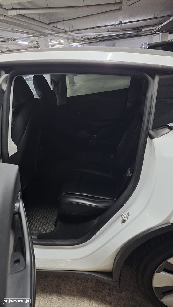 Tesla Model Y Tração Traseira - 13