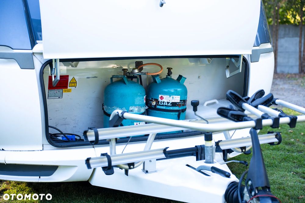 Hobby 545 KMF De Luxe - 35