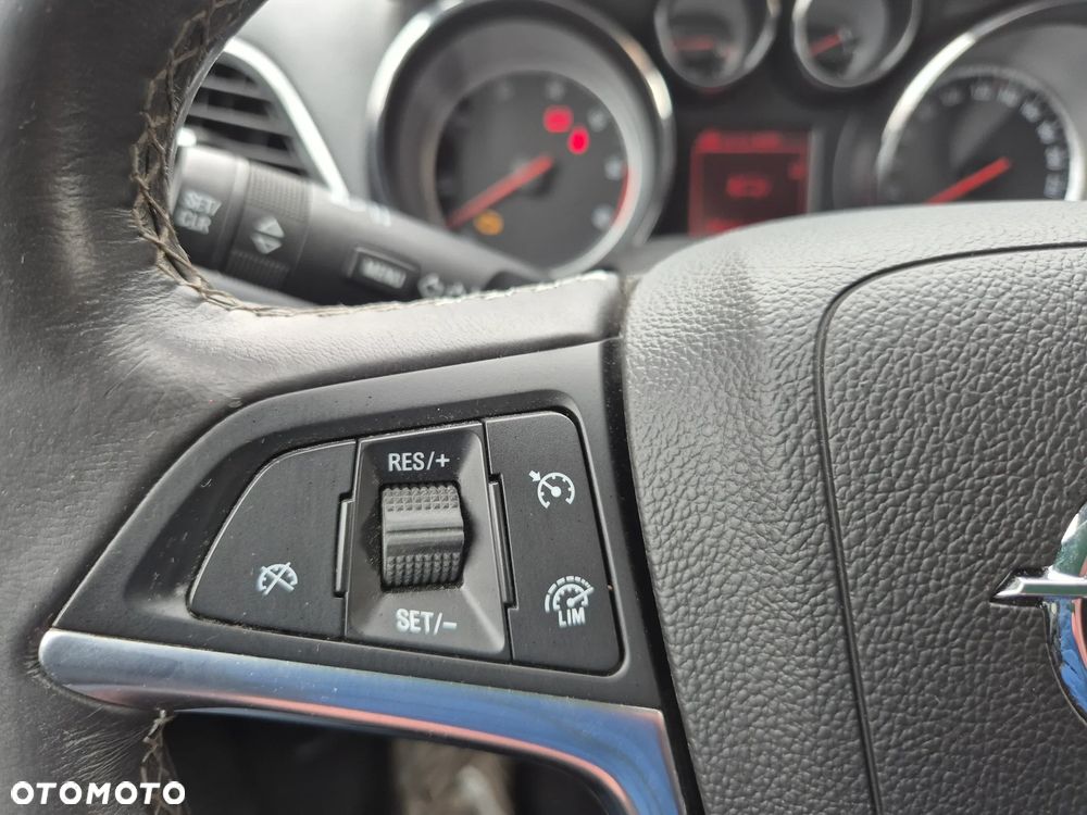 Opel Mokka 1.7 CDTI Cosmo S&S - 10