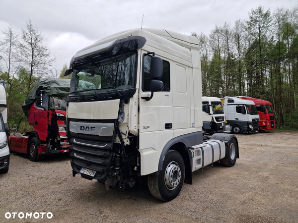 DAF XF 450 FT Standard