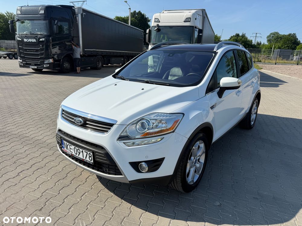 Ford Kuga 2.0 TDCi 4WD Titanium Plus - 1