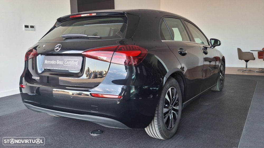 Mercedes-Benz A 200 Standard - 7