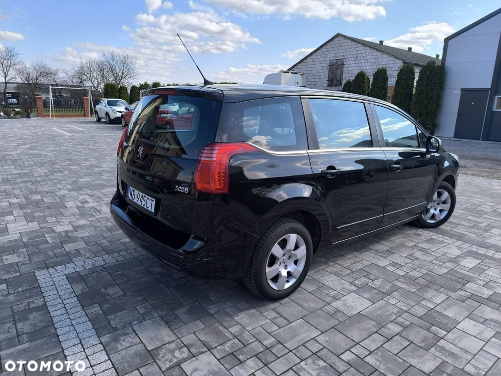 Peugeot 5008 1.6 Trendy - 7