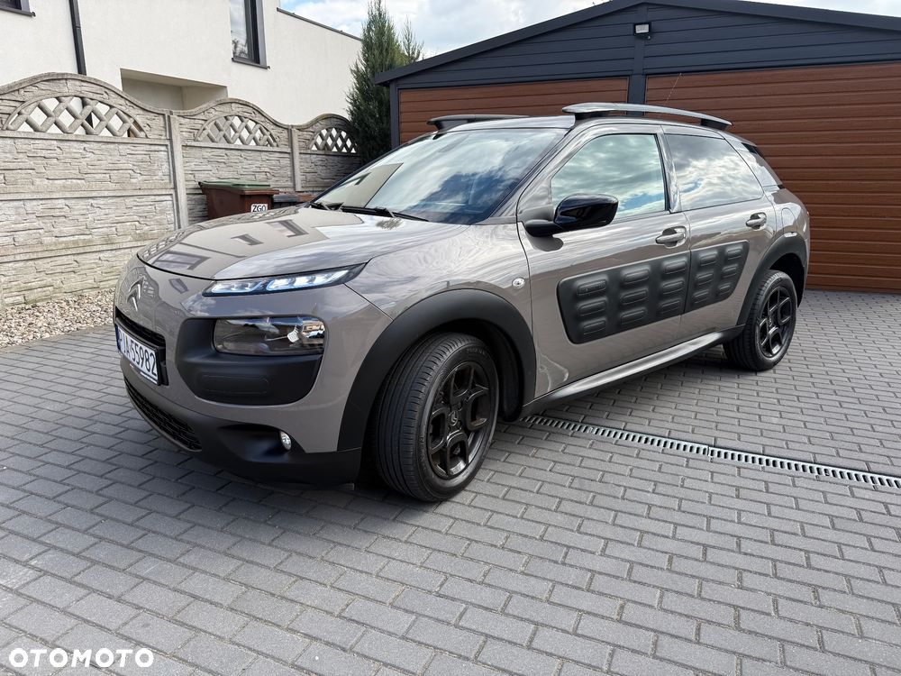Citroën C4 Cactus - 8
