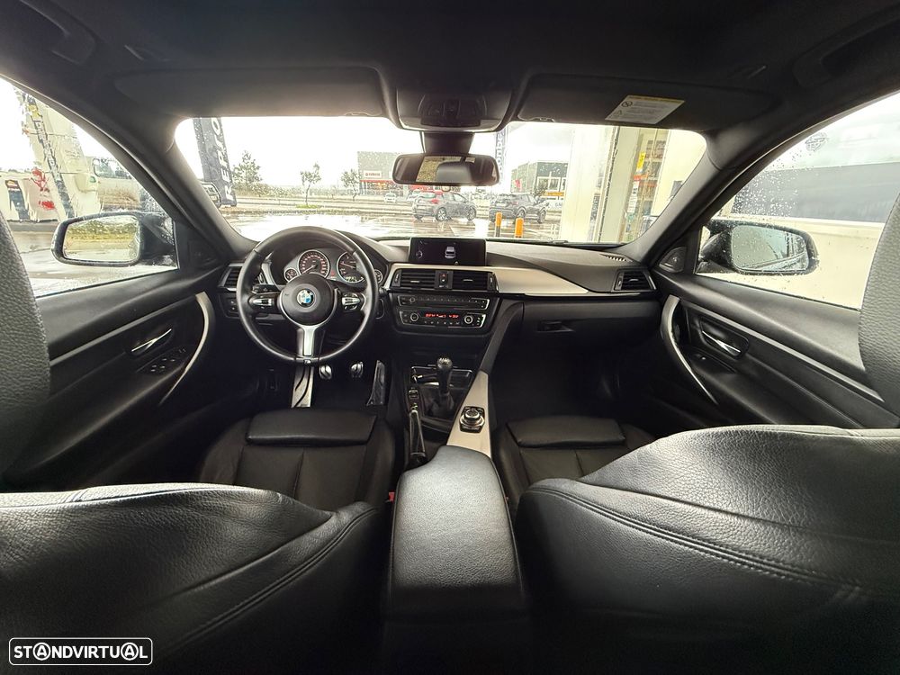 BMW 320 d Pack M - 25