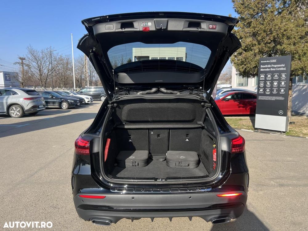 Mercedes-Benz GLA 250 e - 9