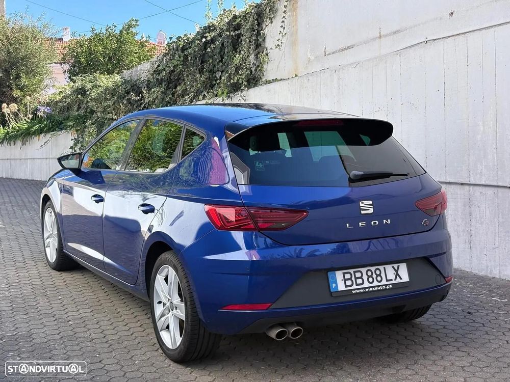 SEAT Leon 1.5 TSI FR - 26