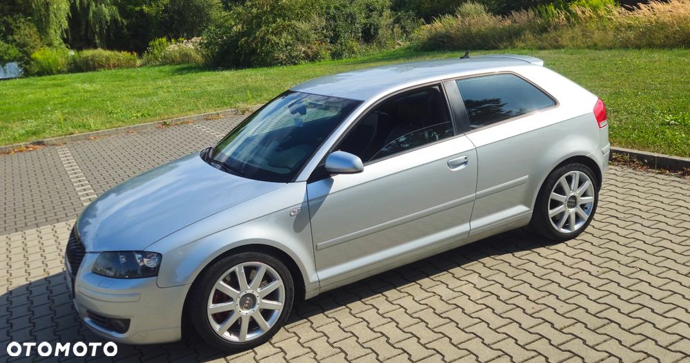 Audi A3 3-drzwiowe - 7