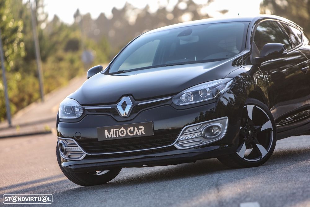 Renault megane cope - 19