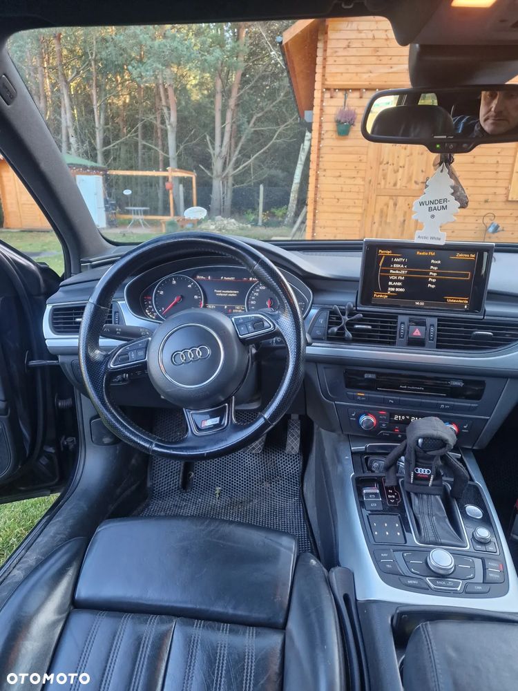 Audi A6 Avant - 4