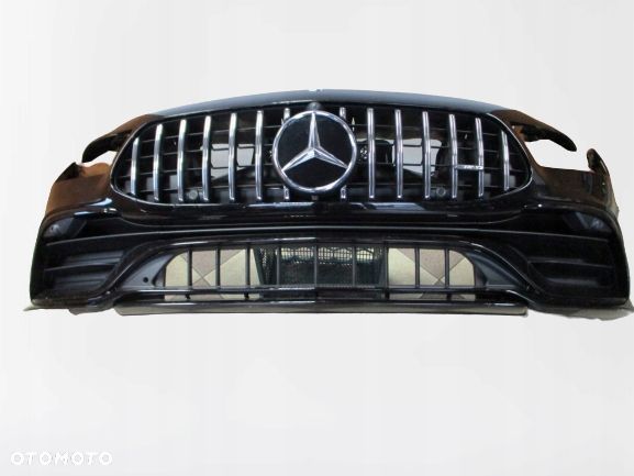Zderzak przedni MERCEDES GT AMG 290 6XPDC KAMERA - 1