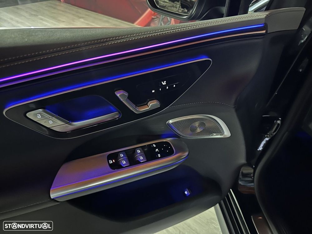 Mercedes-Benz EQE SUV 350 4MATIC Edition - 25