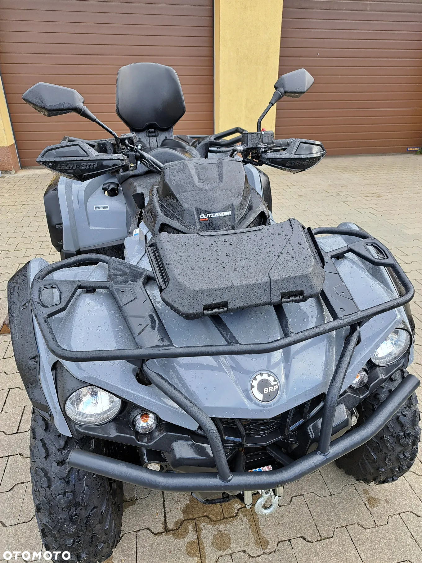 Can-Am Outlander Max