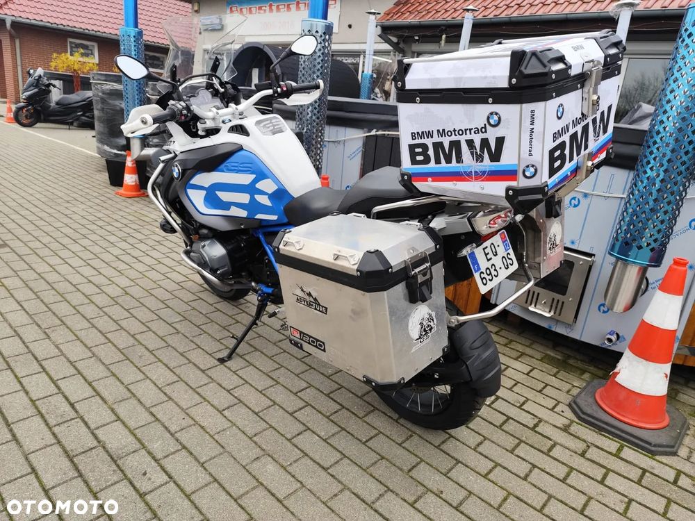BMW GS - 8