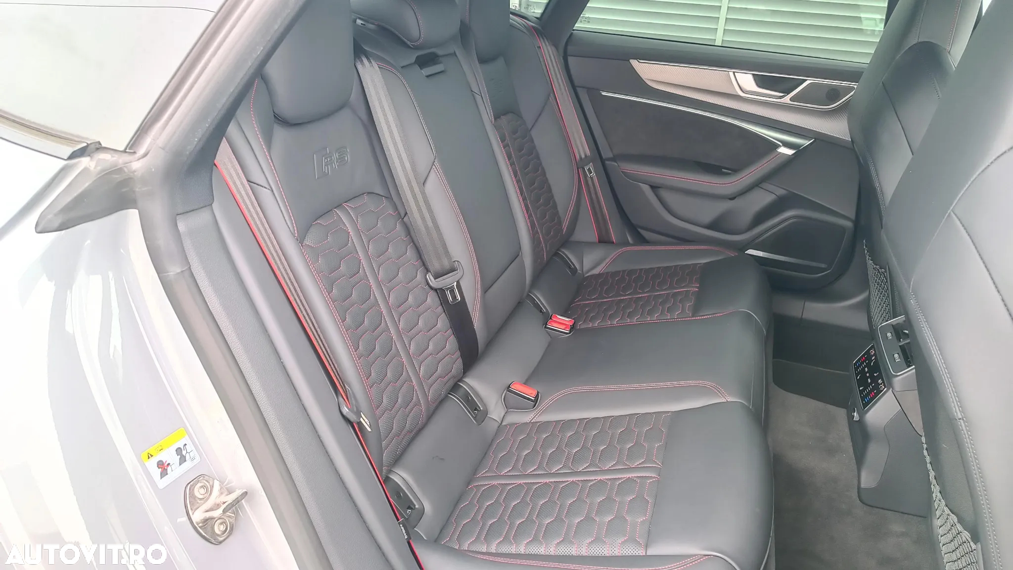 Audi RS7 quattro Tiptronic MHEV - 40
