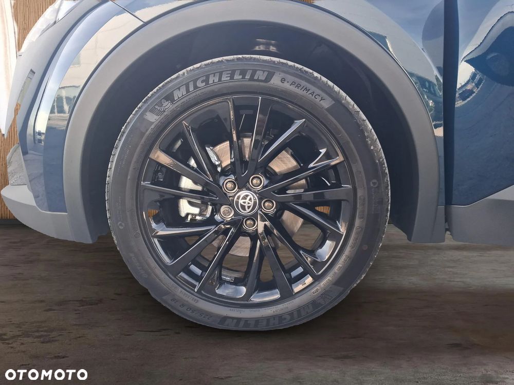 Toyota C-HR - 19