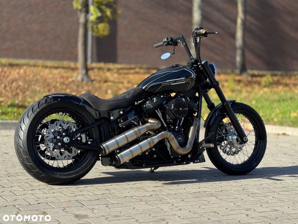 Harley-Davidson Softail Standard - 3