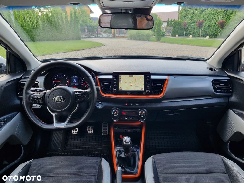 Kia Stonic 1.0 T-GDI XL - 5