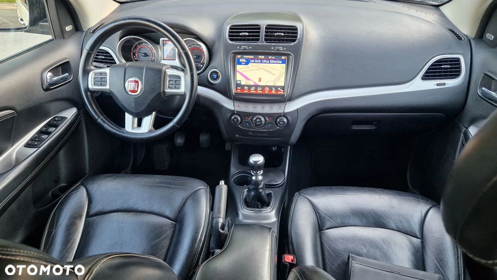 Fiat Freemont 2.0 Multijet 16V DPF Urban - 14