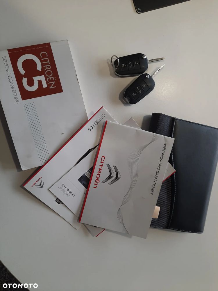 Citroën C5 BlueHDi 180 S&S EAT6 Exclusive - 38