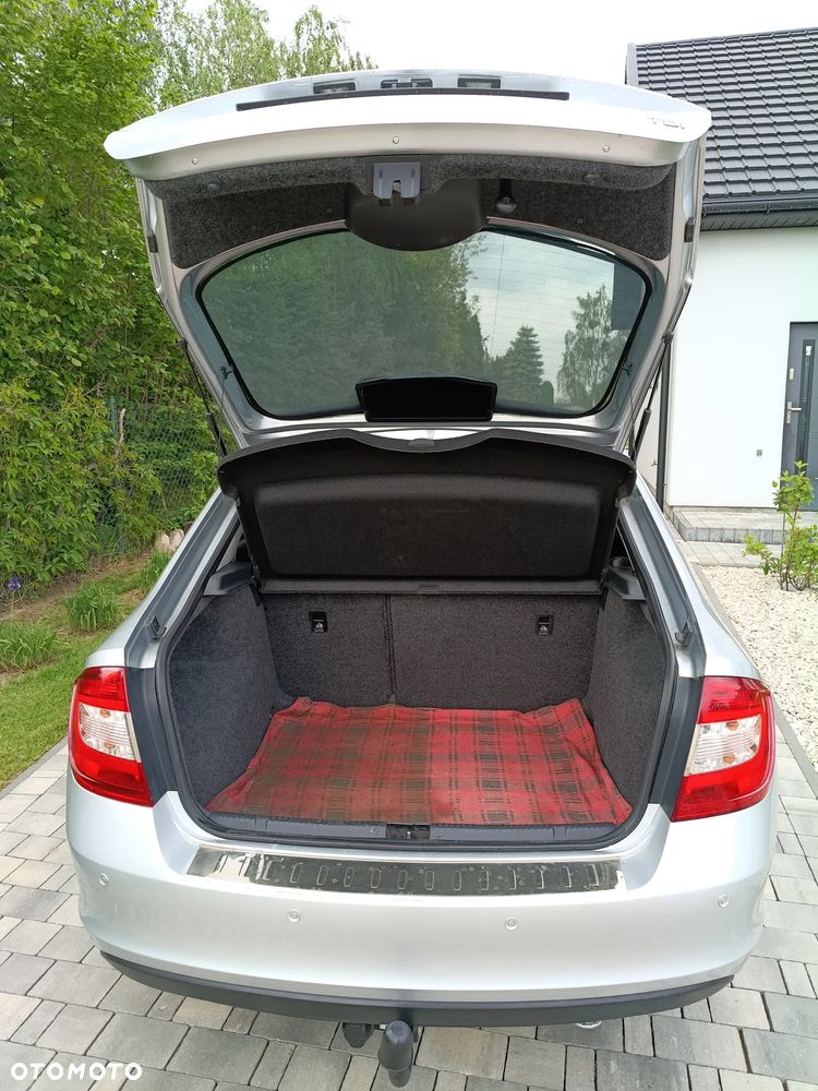 Skoda RAPID - 5