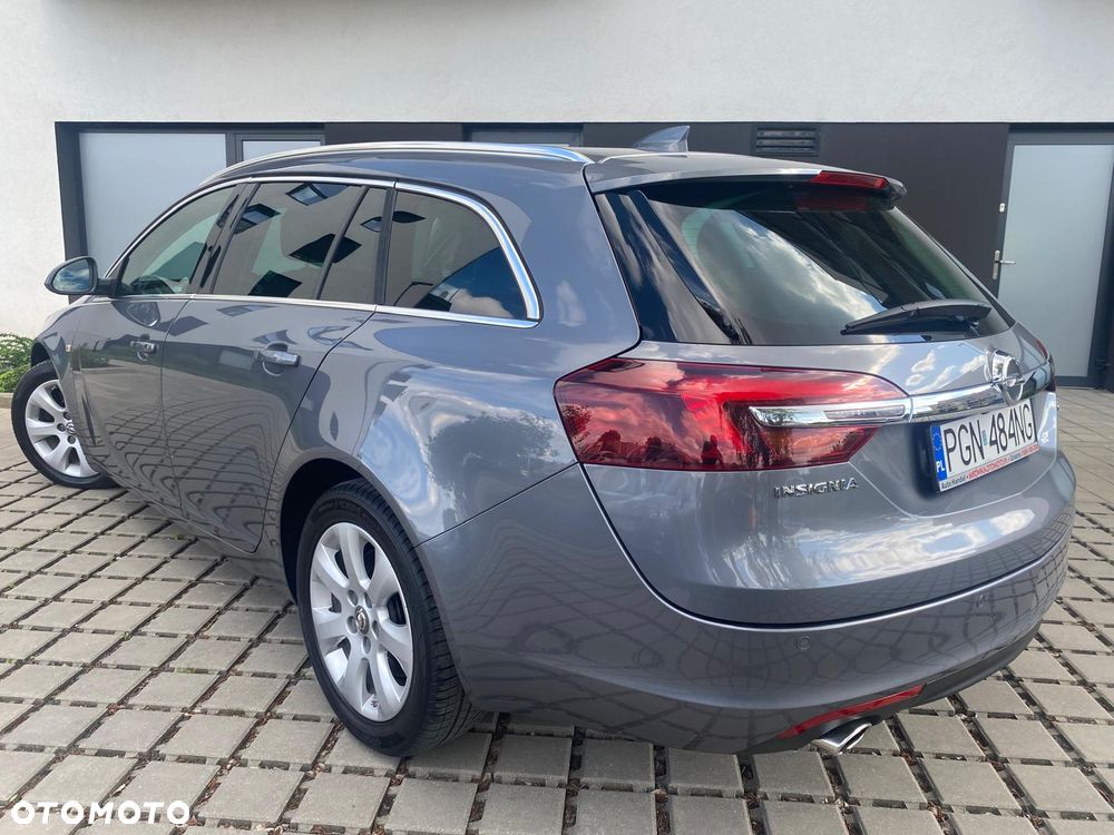 Opel Insignia 2.0 CDTI Cosmo S&S - 3