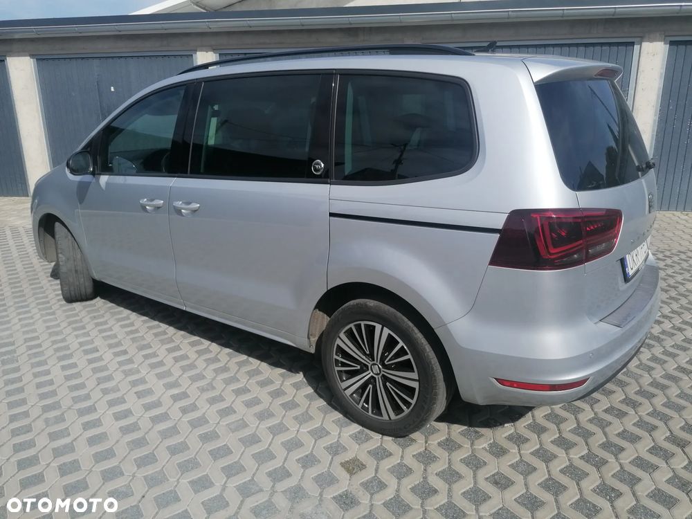 Seat Alhambra 2.0 TDI Start & Stop DSG Anniversary - 8