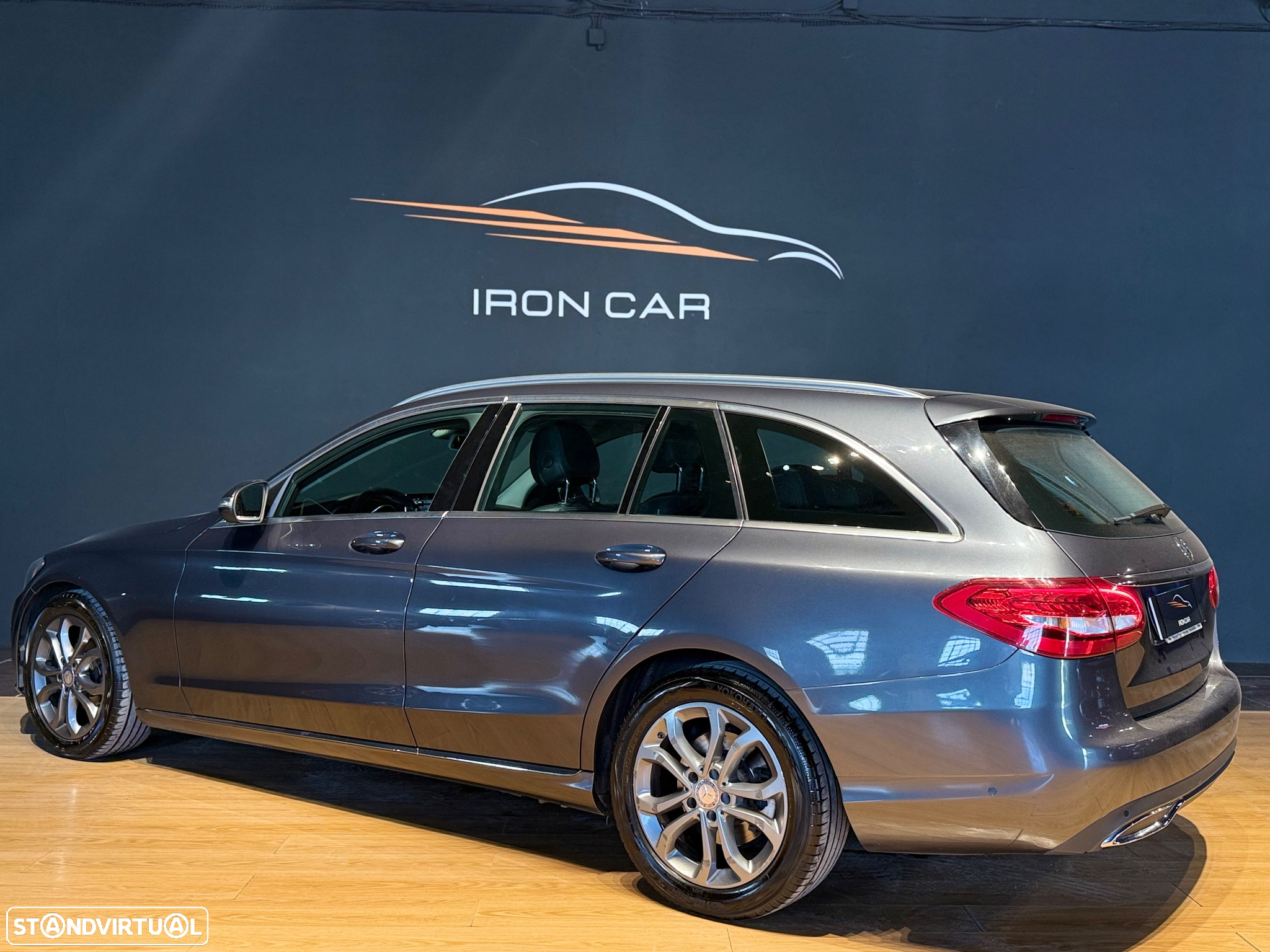Mercedes-Benz C 200 CDi Avantgarde BE - 3