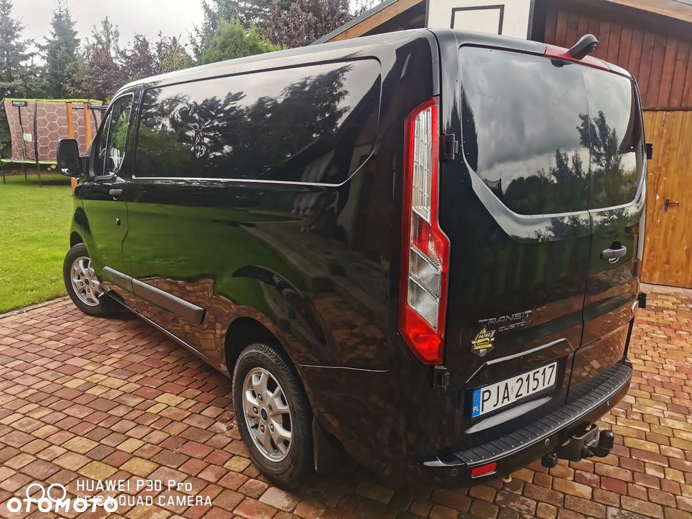 Ford TRANSIT CUSTOM - 6