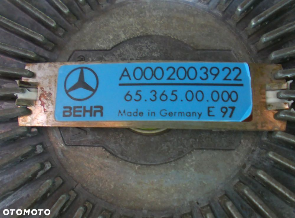 Mercedes Sprinter 901 2.3 B Silnik 111 979 - 11