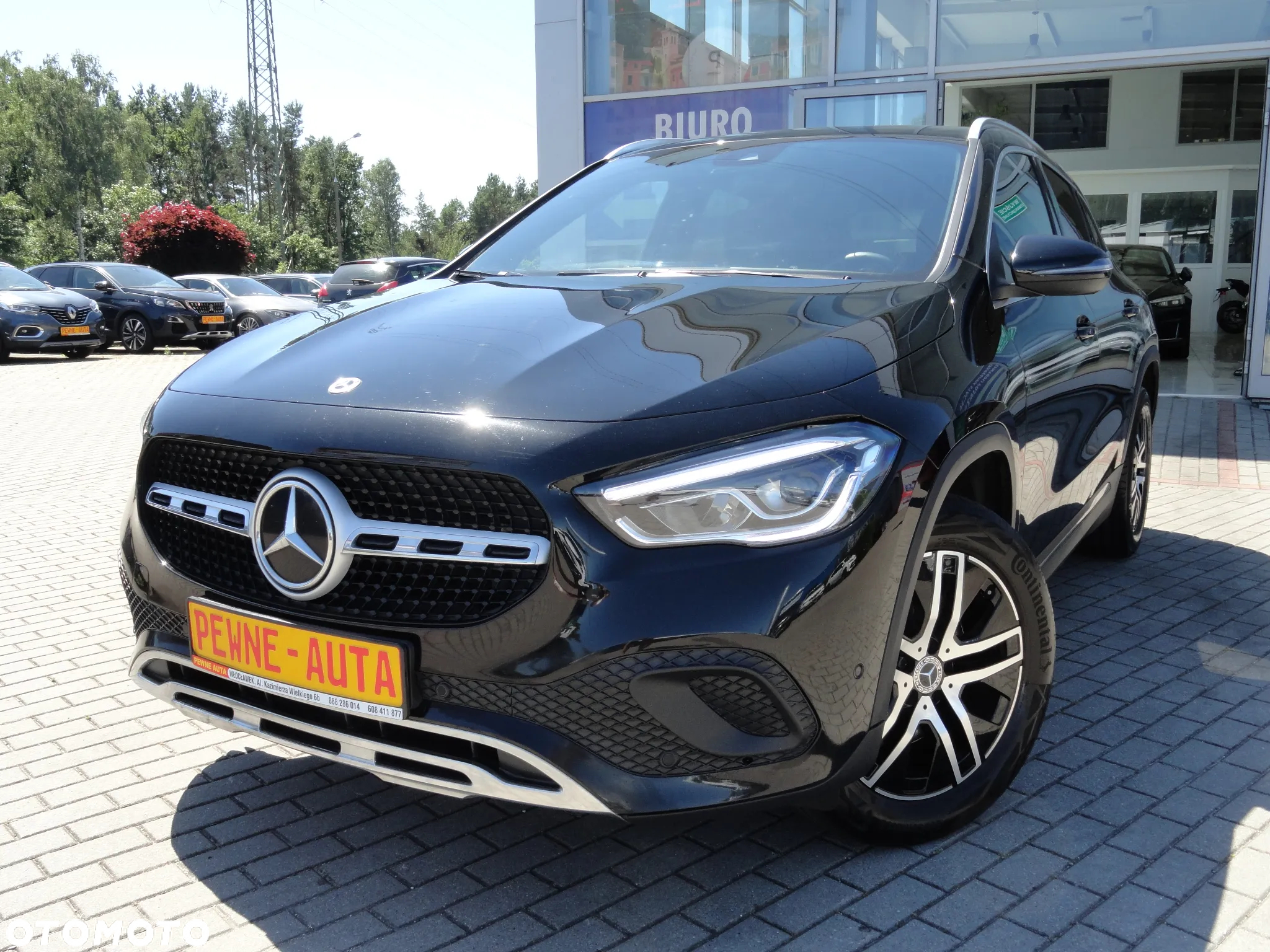 Mercedes-Benz GLA 200 d 8G-DCT Edition Progressive Line - 2