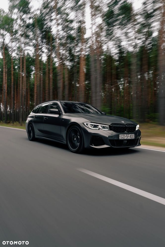 BMW Seria 3 M340i xDrive sport - 9
