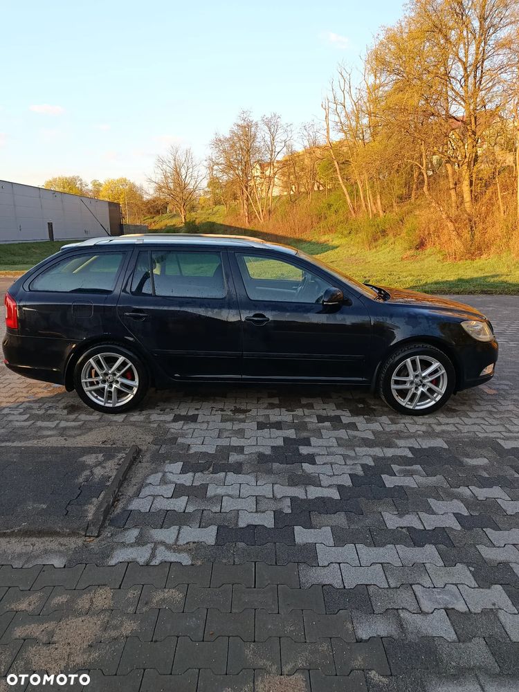Skoda Octavia - 9