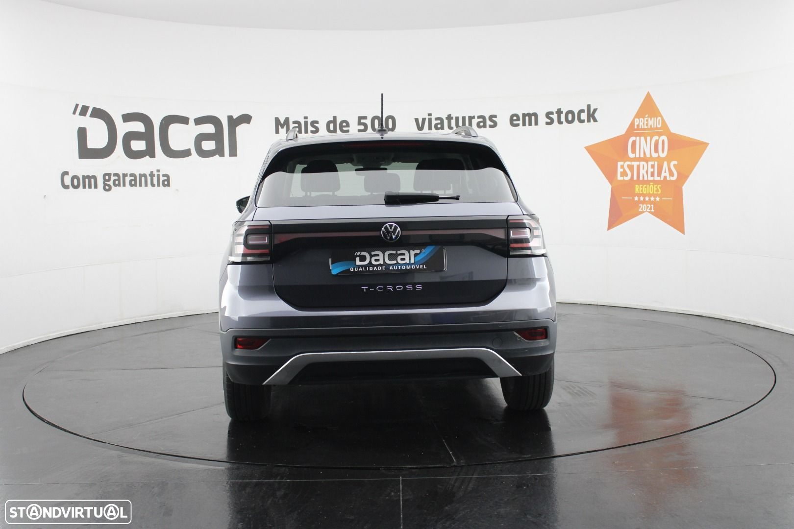 VW T-Cross 1.0 TSI - 5