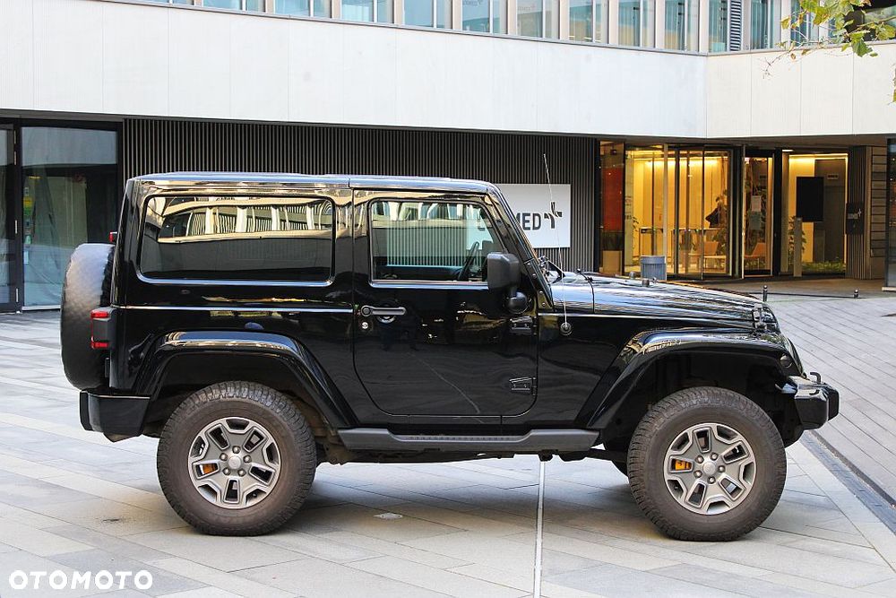 Jeep Wrangler - 6