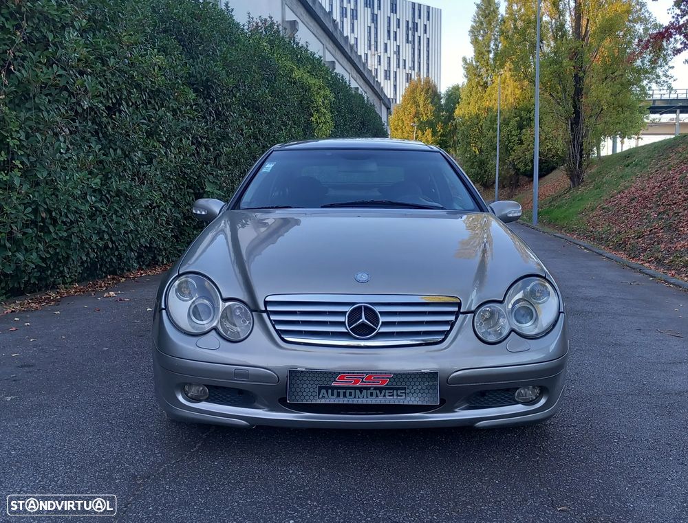 Mercedes-Benz C 220 CDI Sportcoupe Auto Sport Edition - 28
