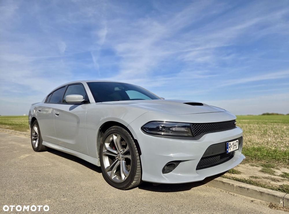 Dodge Charger 3.6 GT - 3