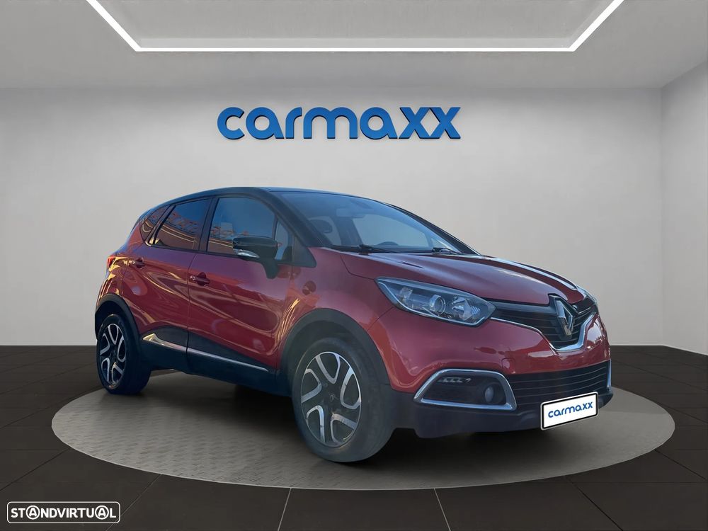 Renault Captur 1.5 dCi Sport - 6